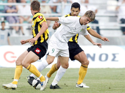 “Γκέλαρε” ο Εργοτέλης