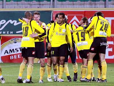 Με επετειακό σήμα για τα 80 χρόνια ζωής ο Εργοτέλης