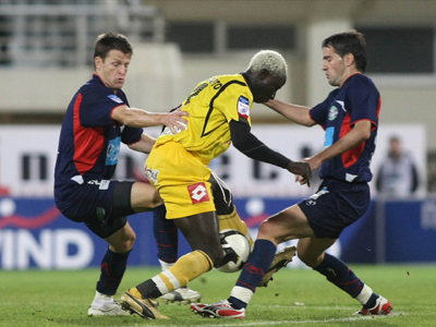 “Λευκή” ισοπαλία στο Παγκρήτιο