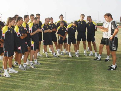 Στην Ολλανδία η προετοιμασία του Εργοτέλη