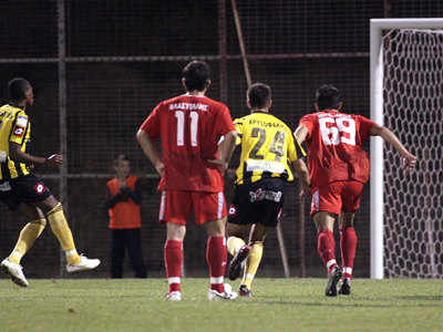 Δια.. ποδός Ροτζέριο ο Εργοτέλης