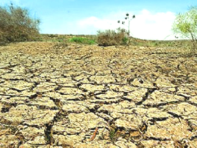 Κίνδυνος ερημοποίησης για την Κύπρο