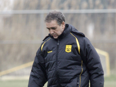 Τεχνικός σύμβουλος ο Ερνάντεθ, συμφώνησε με Μαζίνιο ο Άρης