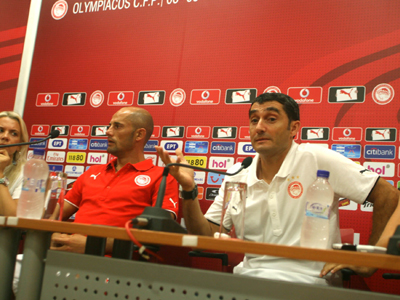 Βαλβέρδε: “Υποχρέωση η πρόκριση”