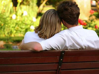 Ο έρωτας είναι… τυφλός