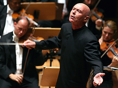 Η Ορχήστρα του Παρισιού ερμηνεύει Μωρίς Ραβέλ υπό τον Κρίστοφ Έσενμπαχ