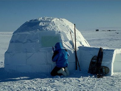 Εσκιμώοι εγκαταλείπουν τα χωριά τους εξαιτίας των κλιματικών αλλαγών