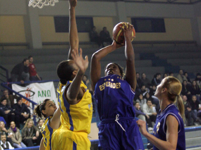 Πήραν το Κύπελλο Ελλάδας οι Εσπερίδες