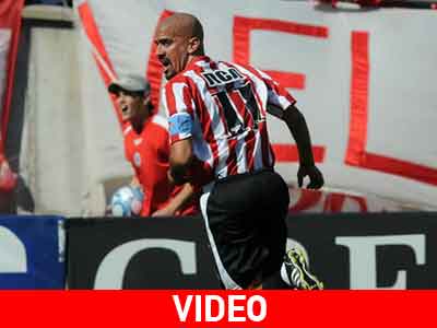 Ισόπαλες στον πρώτο τελικό του Libertadores Estudiantes και Cruzeiro