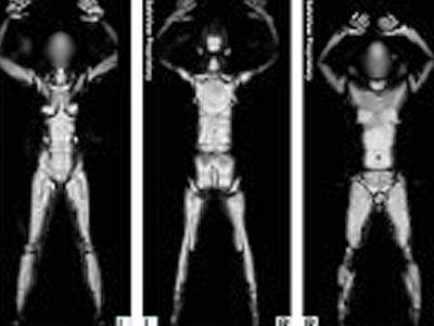 ”Γυμνός” έλεγχος στα αεροδρόμια των ΗΠΑ