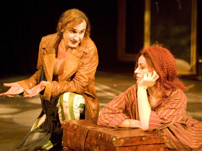 Το Ημέρωμα της στρίγγλας – Ρομπέρτο Τσούκο