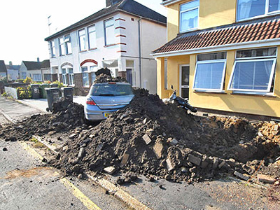 Της “έθαψε” το αυτοκίνητο για εκδίκηση