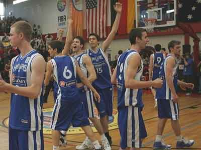 Έχασαν από τις ΗΠΑ οι Έφηβοι