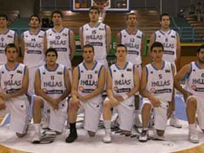 Με Αργεντινή στους «8» οι Έφηβοι