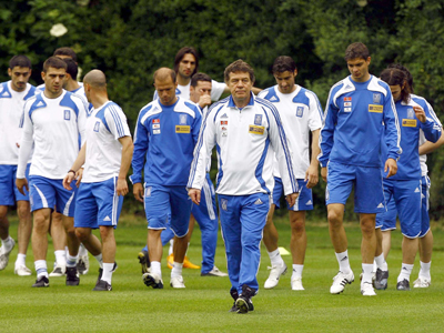 “Πετάει” για Σάλτσμπουργκ η Εθνική