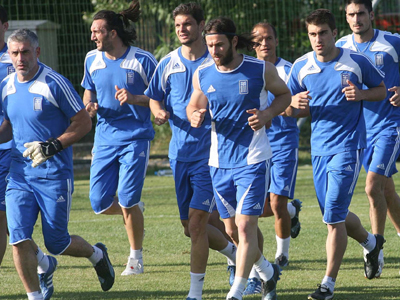 Ανακοίνωσε την αποστολή ο Ρεχάγκελ