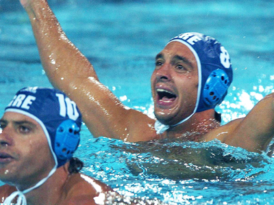 Βαριά ήττα η εθνική πόλο