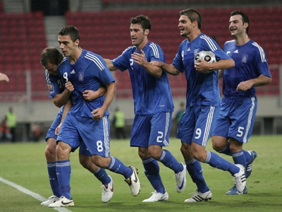 Άλμα έξι θέσεων για την Εθνική ομάδα!
