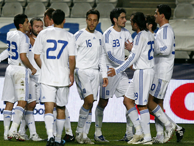 Μακριά από τον καλό της εαυτό η Εθνική