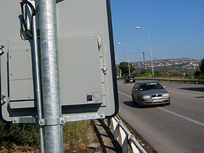 Μπερδεύτηκε με τη σήμανση και μπήκε ανάποδα σε αυτοκινητόδρομο