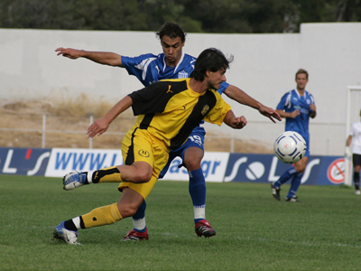 Πήρε βαθμό στην Καρδίτσα ο Εθνικός