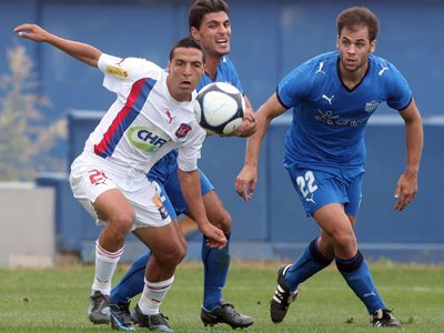 Ισόπαλοι Εθνικός και Διαγόρας