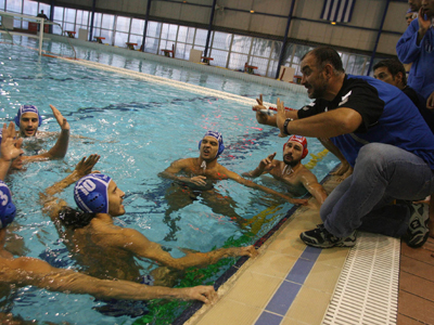 Νέα ήττα για τον Εθνικό στο πόλο