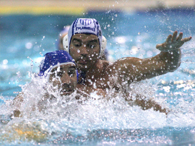 Παίζουν την κατηγορία στο πόλο Χανιά και Εθνικός