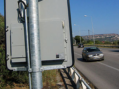 Προσοχή, καθυστερήσεις στην Εθνική Οδό Αθηνών – Λαμίας