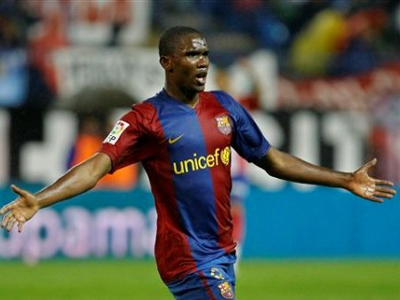 Πρώτος για το «χρυσό παπούτσι» ο Ετό