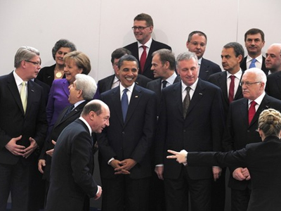 ”Στη φόρα” προσωπικά δεδομένα 200 ευρωπαίων ηγετών