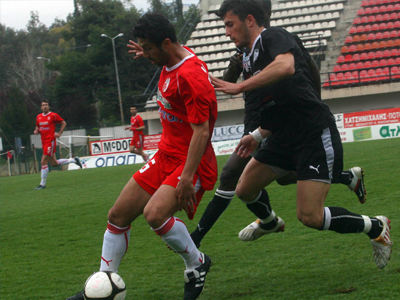 Εκτεταμένα επεισόδια στην Καισαριανή