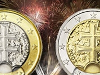 Γενέθλια του ευρώ με νέο κέρμα