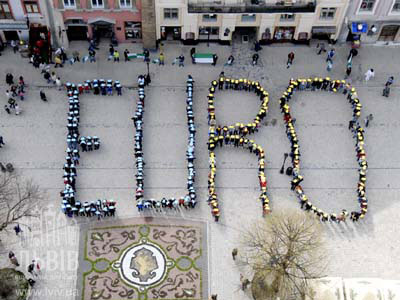 Τέσσερις οι υποψηφιότητες για το Euro 2016