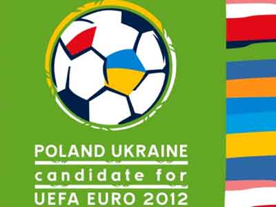 Ανακοινώθηκαν οι πόλεις που θα φιλοξενήσουν αγώνες του Euro 2012