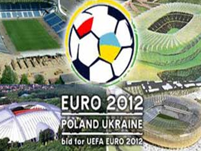 Κανονικά σε Ουκρανία και Πολωνία το Euro 2012
