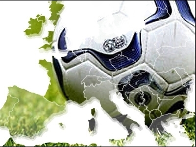 Στα γήπεδα της Ευρώπης…