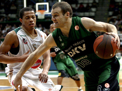 Το πανόραμα της Ευρωλίγκα