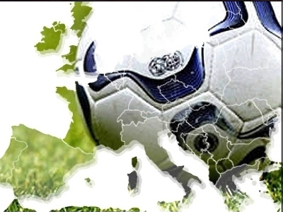 Στα γήπεδα της Ευρώπης…