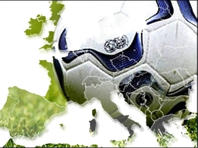 Στα γήπεδα της Ευρώπης…