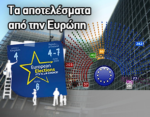 Τα αποτελέσματα από την Ευρώπη
