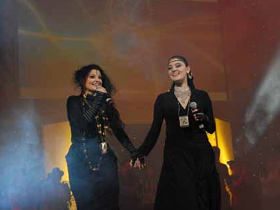 «Φωτιά» στον Καύκασο άναψε η Eurovision