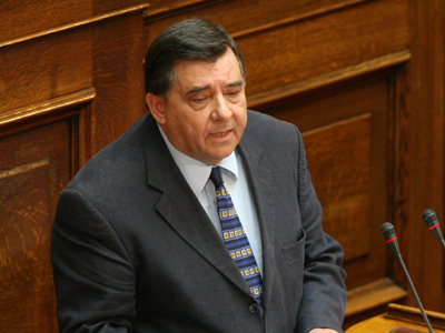 Μήνυση Καρατζαφέρη εναντίον Χατζηγάκη – Σανιδά