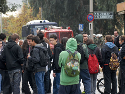 Ελεύθερος προσωρινά ο φαντάρος