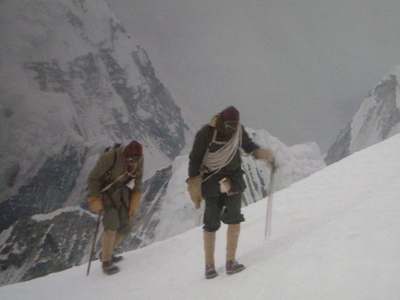 76χρονος “κατέκτησε” το Έβερεστ!