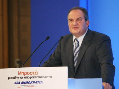 Καθησυχαστικός για την οικονομία ο πρωθυπουργός