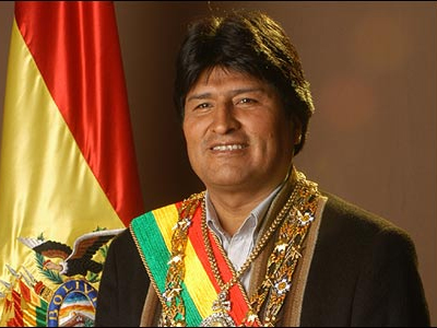 Απεργία πείνας ξεκίνησε ο πρόεδρος της Βολιβίας