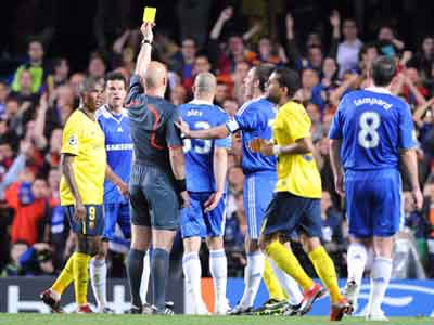 Το είχε προβλέψει η UEFA!