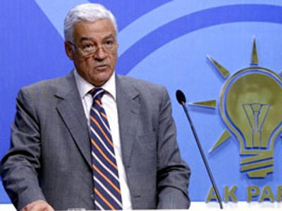 Τουρκία: Aποπομπή αντιπροέδρου του κυβερνώντος κόμματος