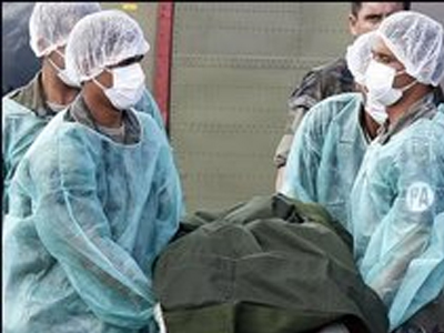 Αναγνωρίστηκαν τα πρώτα πτώματα της μοιραίας πτήσης της Air France